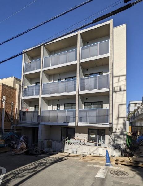 イプセ代々木上原RESIDENCE