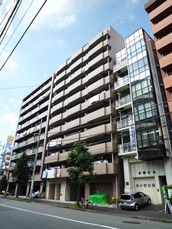 ピュアフィールド新横浜