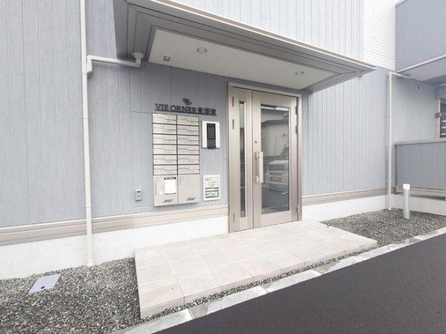 VIE ORNER東深津