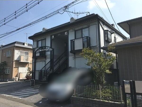 フローラルハイツ(2K/2階)