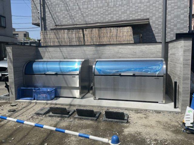 ゲートフロント