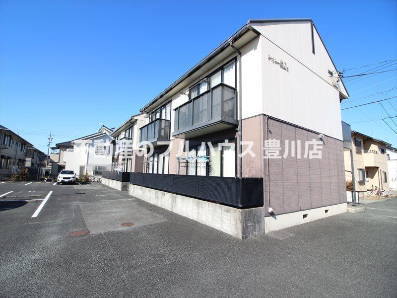 シャトレー南山 C棟