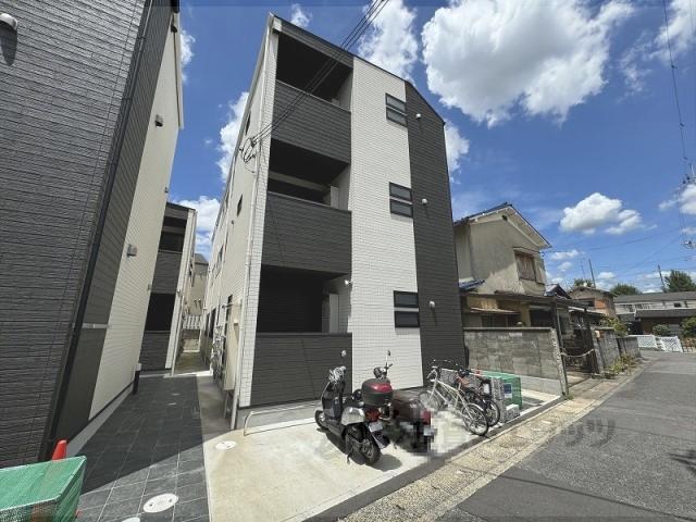 R-SMART椥辻(1LDK/3階)