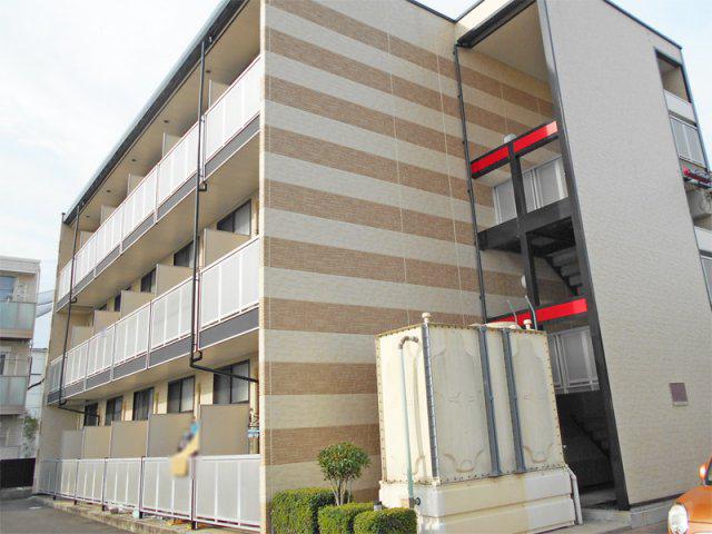 レオパレスM2