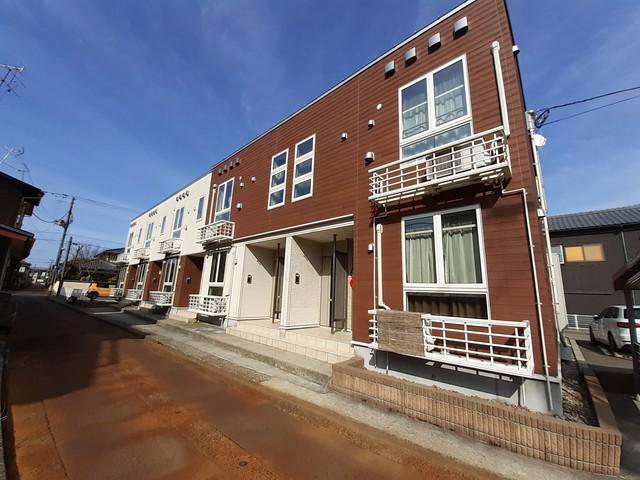 ＪＲ弥彦線 燕駅 徒歩9分 2階建 築12年