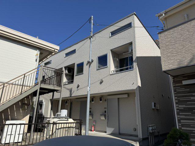 CASA BIANCO(1SLDK/1階)