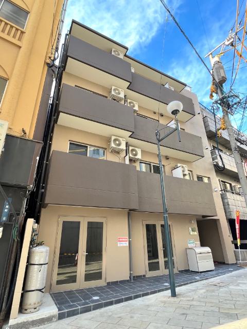 A.T MAISON駅前(1LDK/4階)