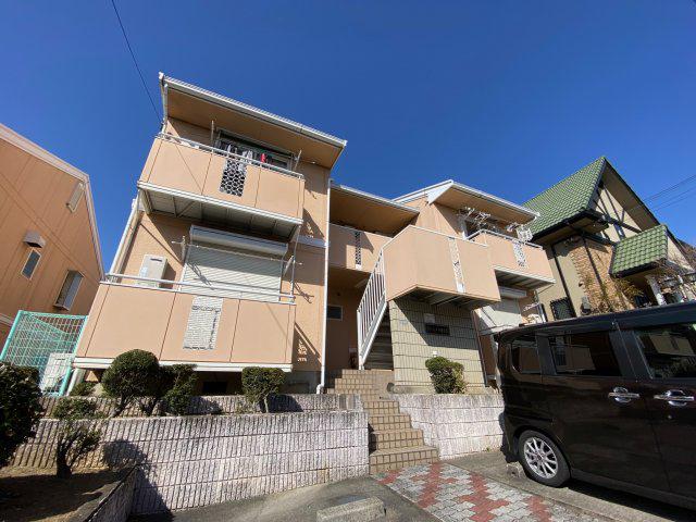グリーンヒル小金台 D棟