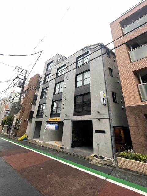 ミレドゥーエ西小山
