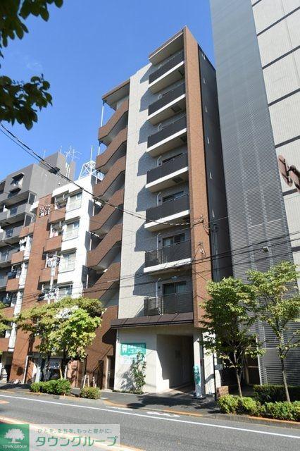 コスモグレイス新宿