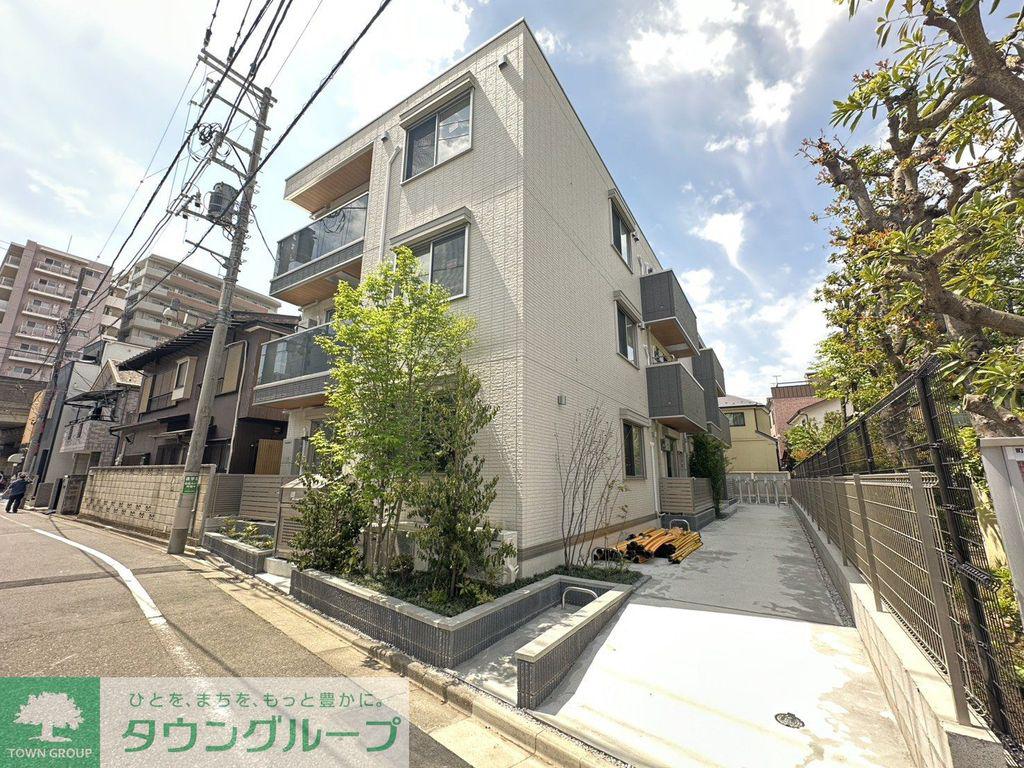 セレスティア向山