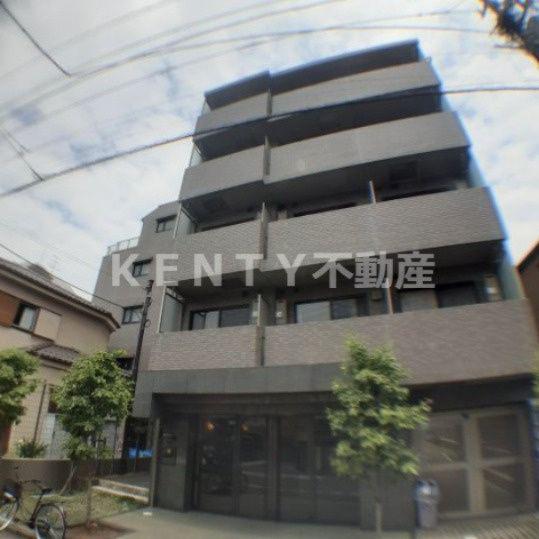 ルーブル南馬込弐番館