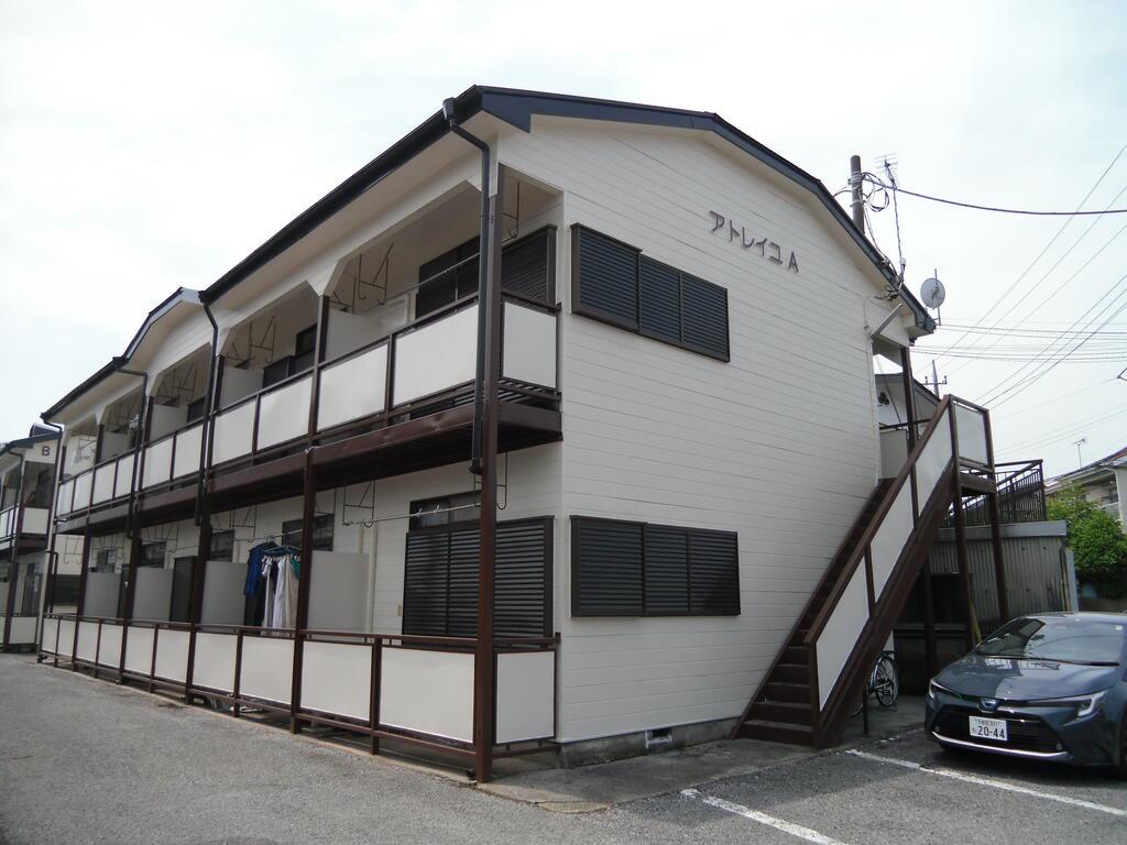 アトレイユA