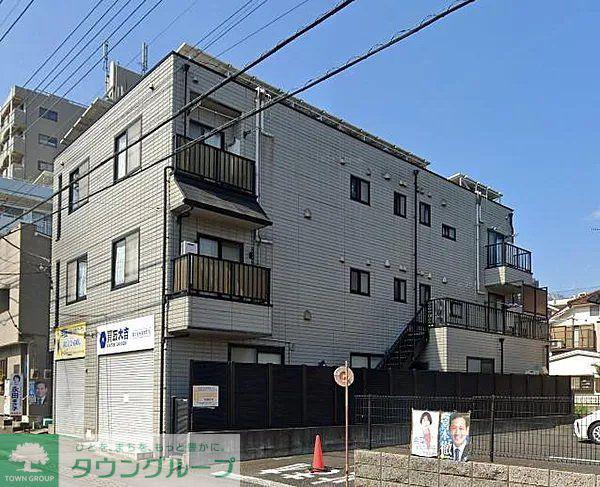 東本町パレス