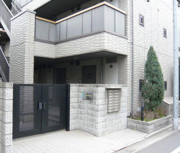 パセオ三軒茶屋