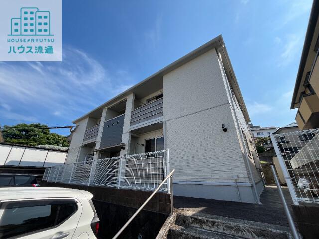 レセンテ東長崎(ワンルーム/1階)