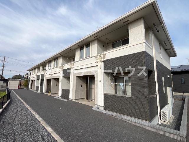 水戸市姫子1丁目アパート
