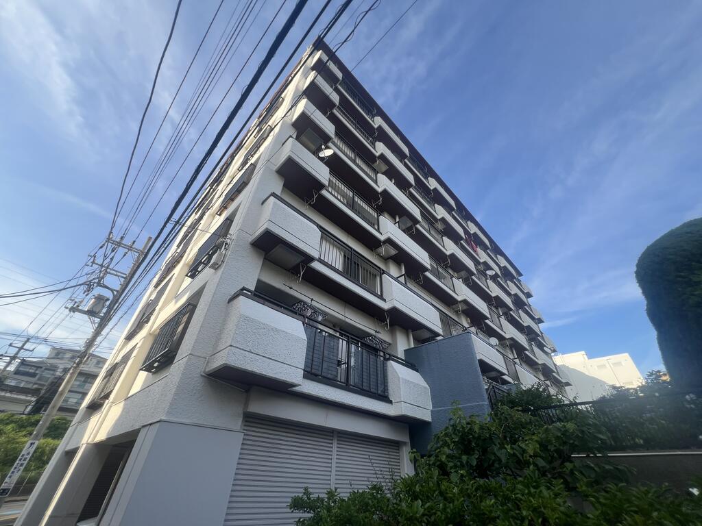 鷺沼ビューグリーン