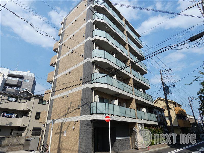 ショーケンレジデンス横浜伊勢町