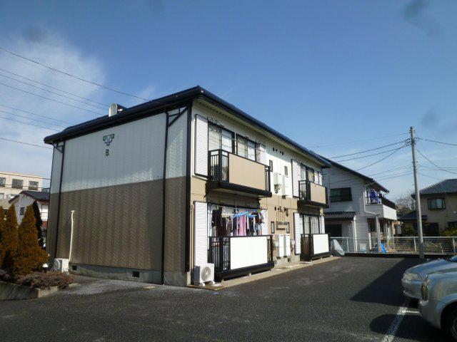 クローバーハイツB