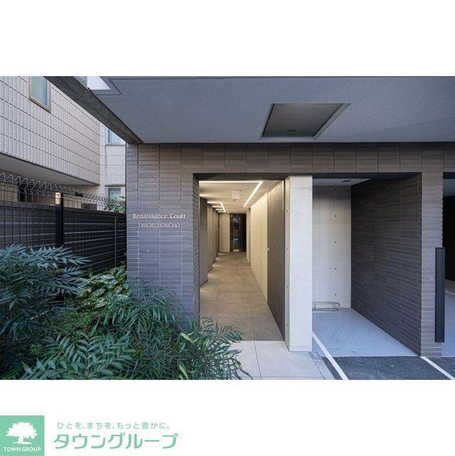 ルネサンスコート大森本町