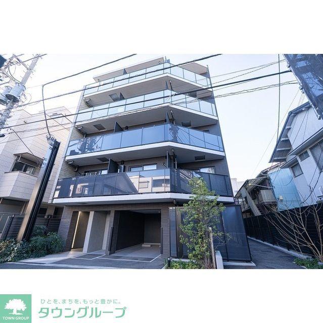 ルネサンスコート大森本町