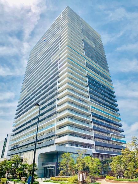 BRILLIA有明CITY TOWER