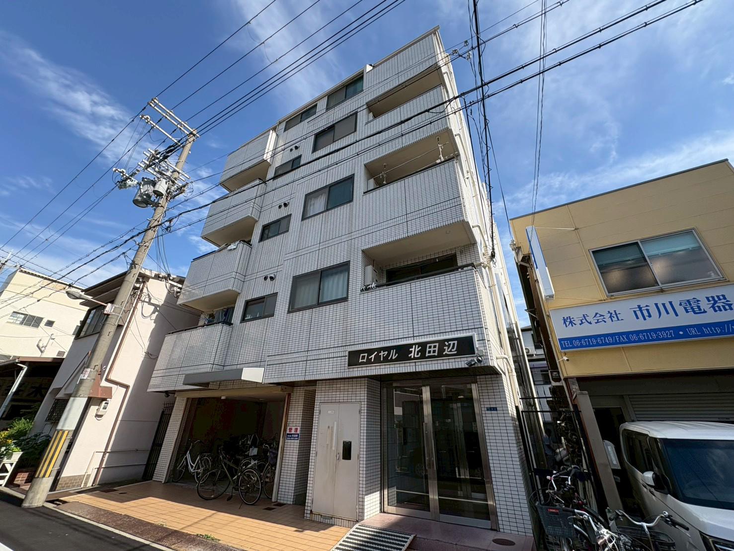 ロイヤル北田辺