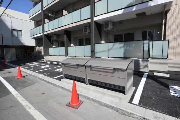 クレアグレイス水戸南町