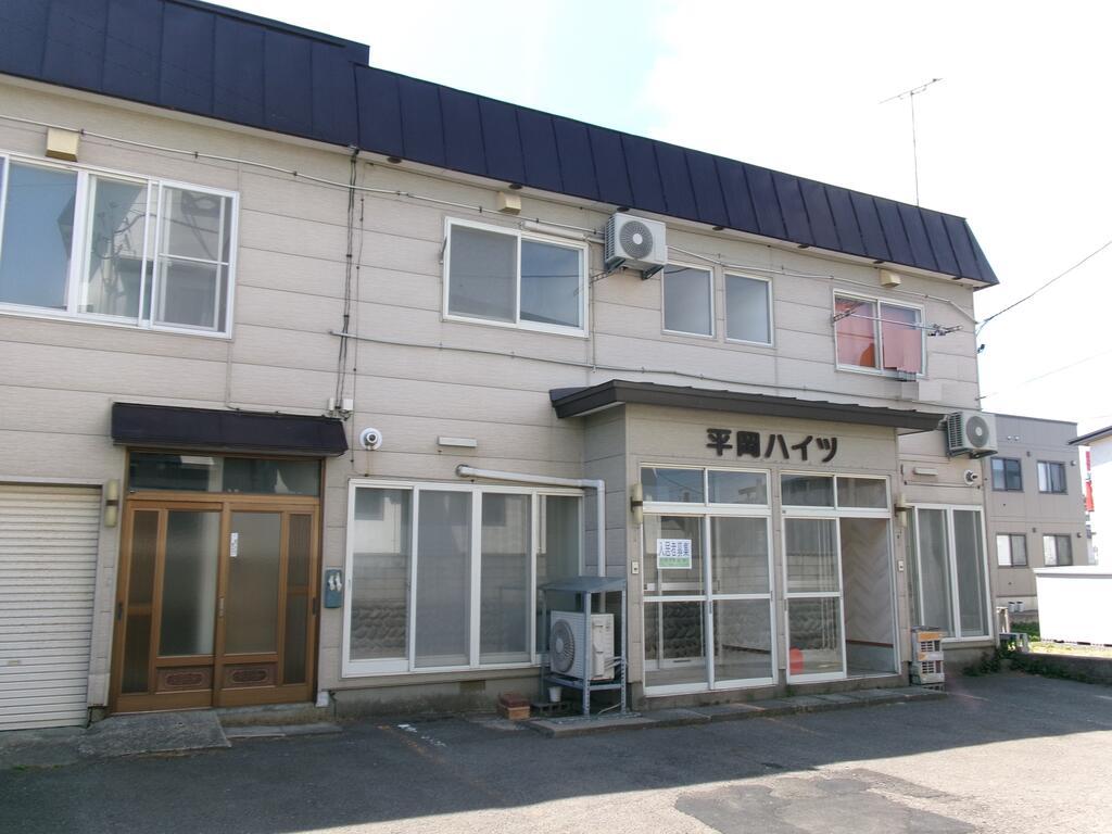 平岡ハイツ(2LDK/1階)