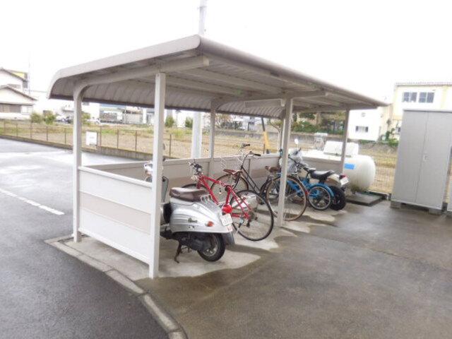 セジュール築地 D