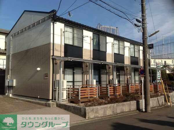 レオパレス弥生台