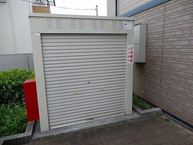 フジパレス木の本