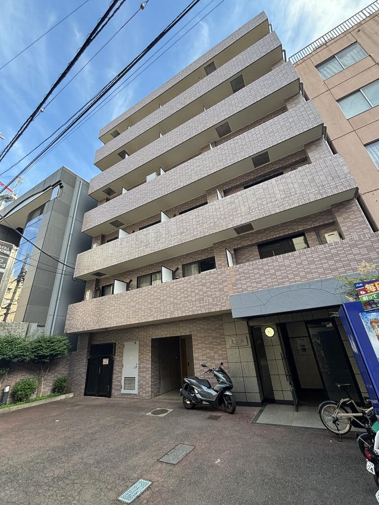 エクセリア新宿第2(1K/2階)