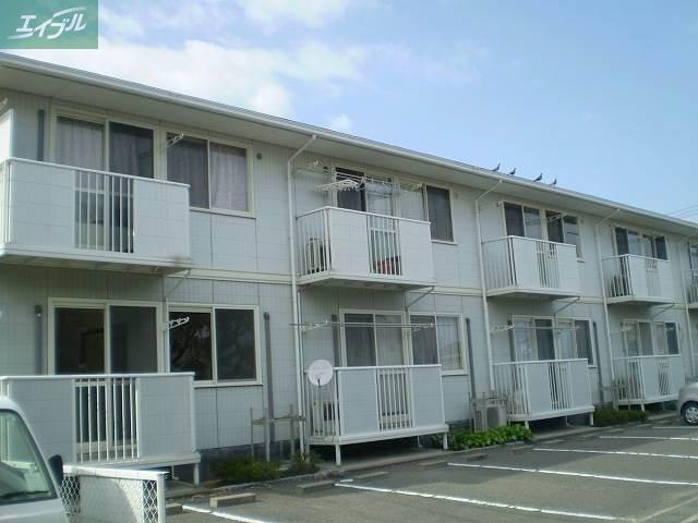 ドミール大安寺