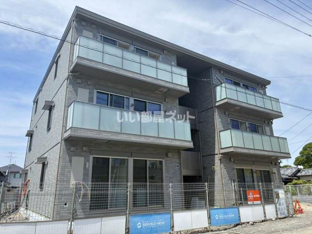KOMOREBI GARDEN中田本町C(1LDK/2階)