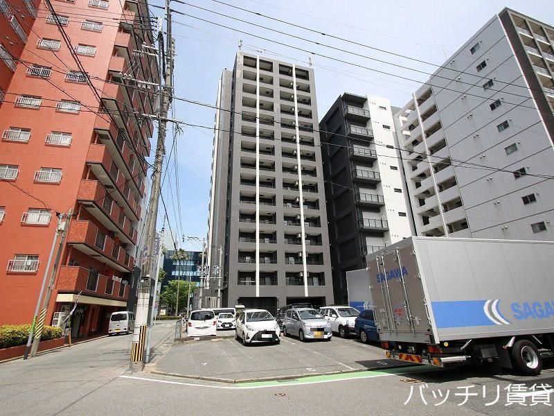 DSタワー大博通