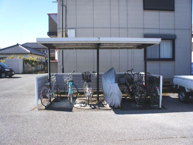 サニーハウスみなみはらA
