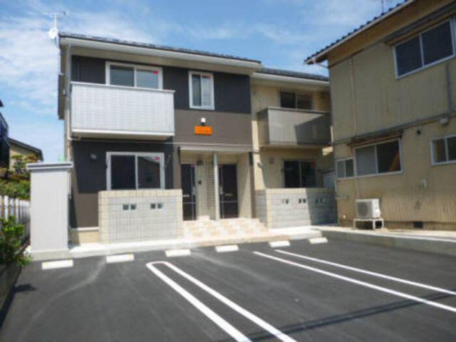 VILLACOURAGE(1LDK/1階)