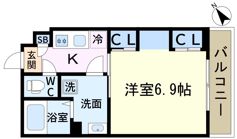 リブリ・サンライズ新小岩