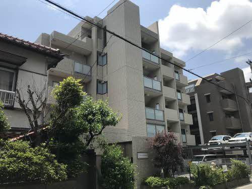 メゾンベール六甲山手