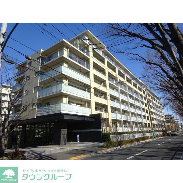 パークホームズ調布桜堤通