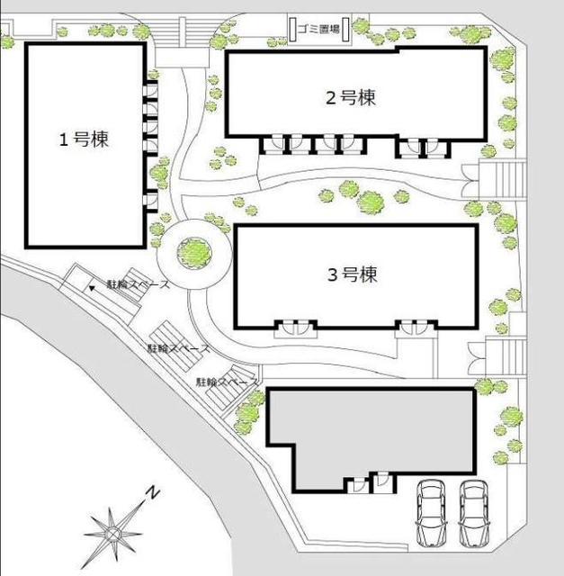 KUKKULA KURIYA2号棟