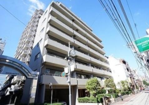 芝公園アパートメント(ワンルーム/8階)