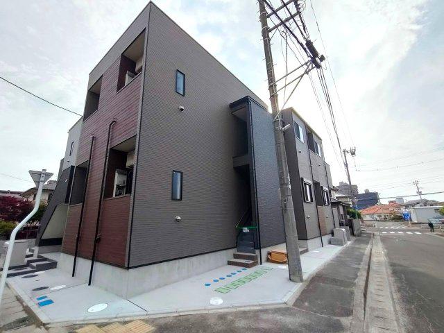 ハーモニーテラス高砂V
