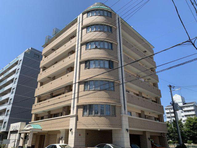 サクラメント駅南大路(1LDK/3階)