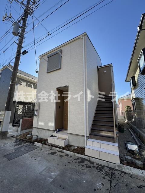 コンフォート読売ランド前参番館