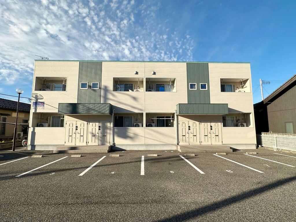 サンハイム河渡本町A