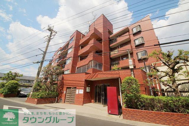 ファーストパレス与野本町