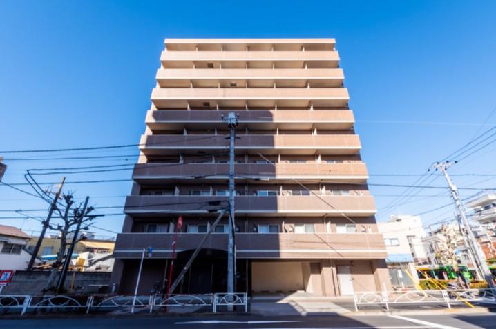 ドルチェ東京向島弐番館